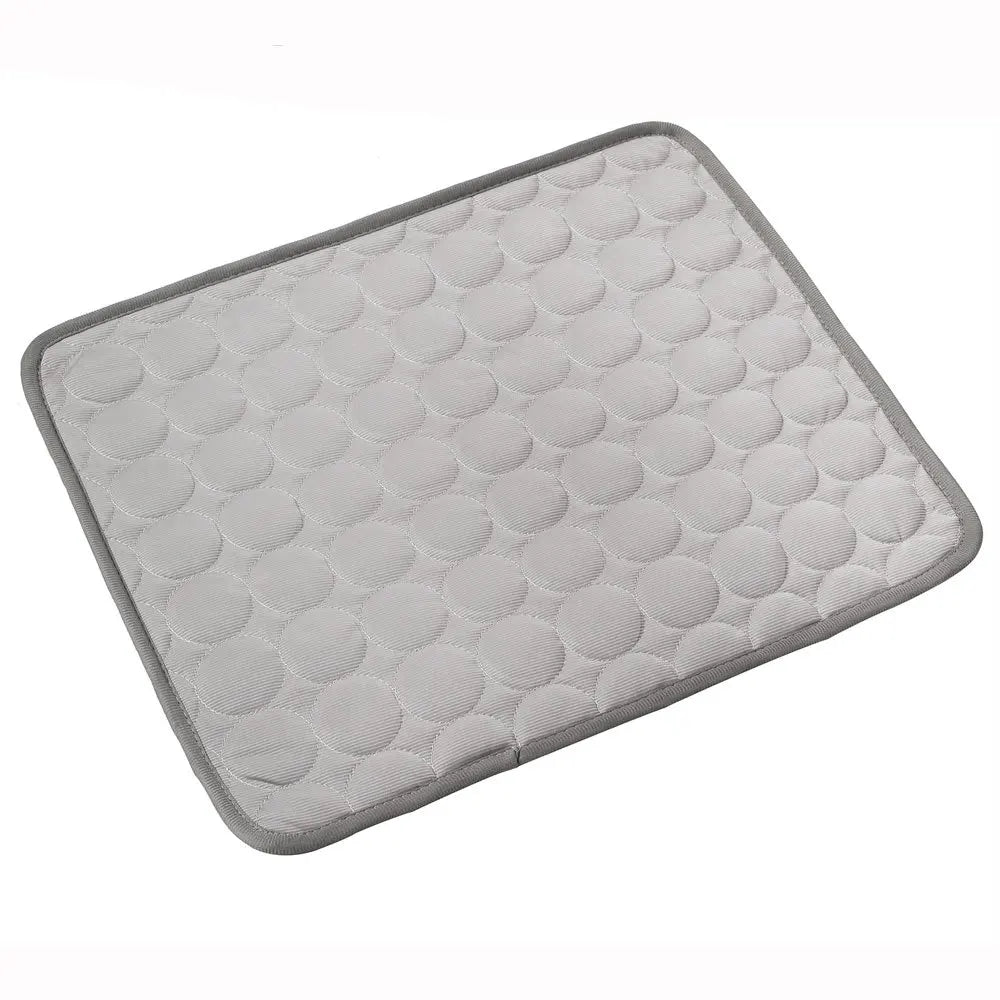 Dog Cooling Mat – Summer Cooling Pad for Dogs & Cats