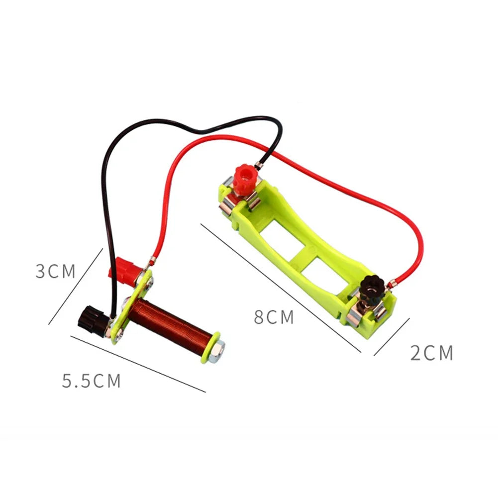 STEM Science Experiment Kit for Kids DIY Physics Circuit Set