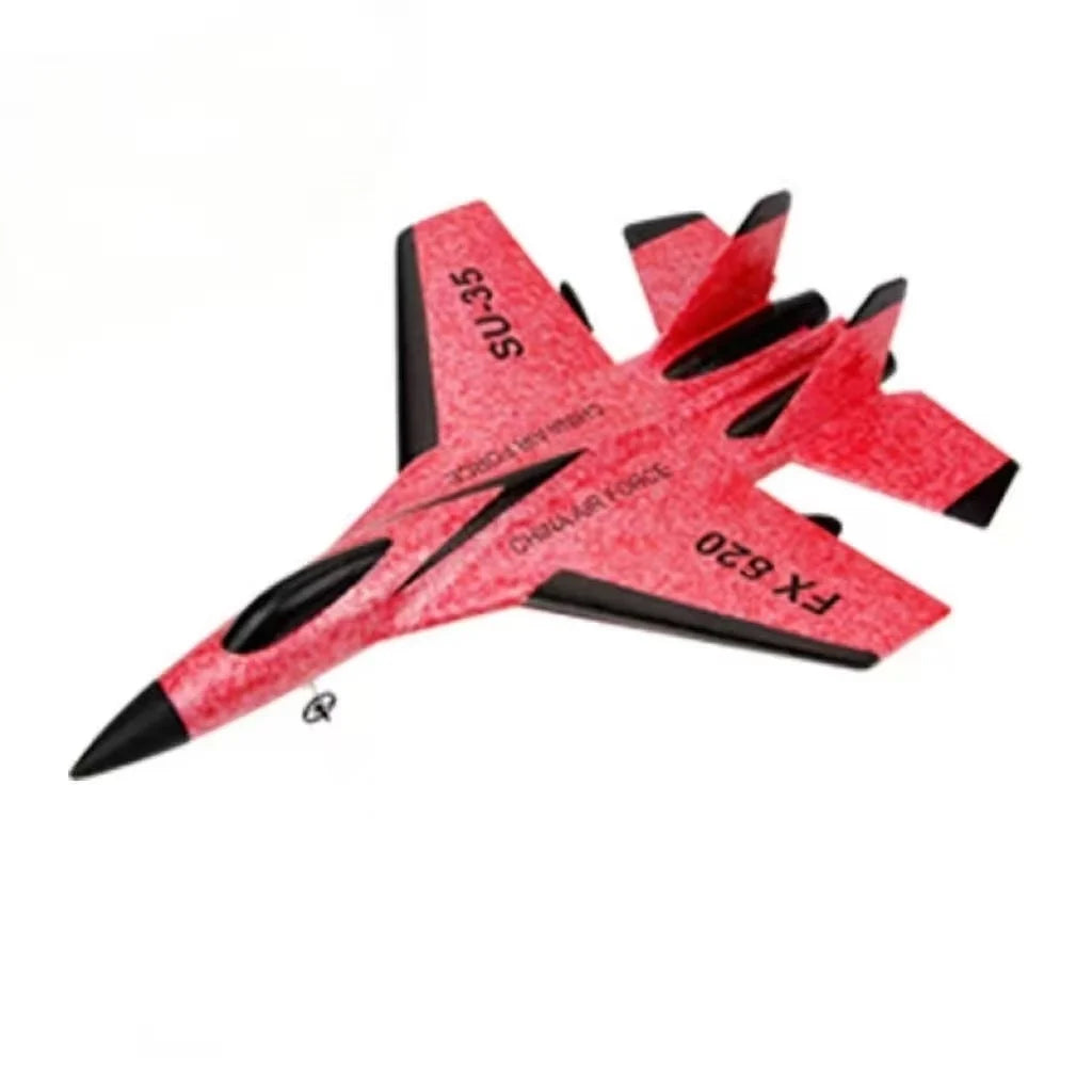 RC Foam Airplane – SU-35 2.4GHz Remote Control Fighter Jet