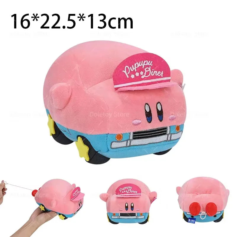 Kawaii Star Plush Toy – Cute Soft Stuffed Character Doll