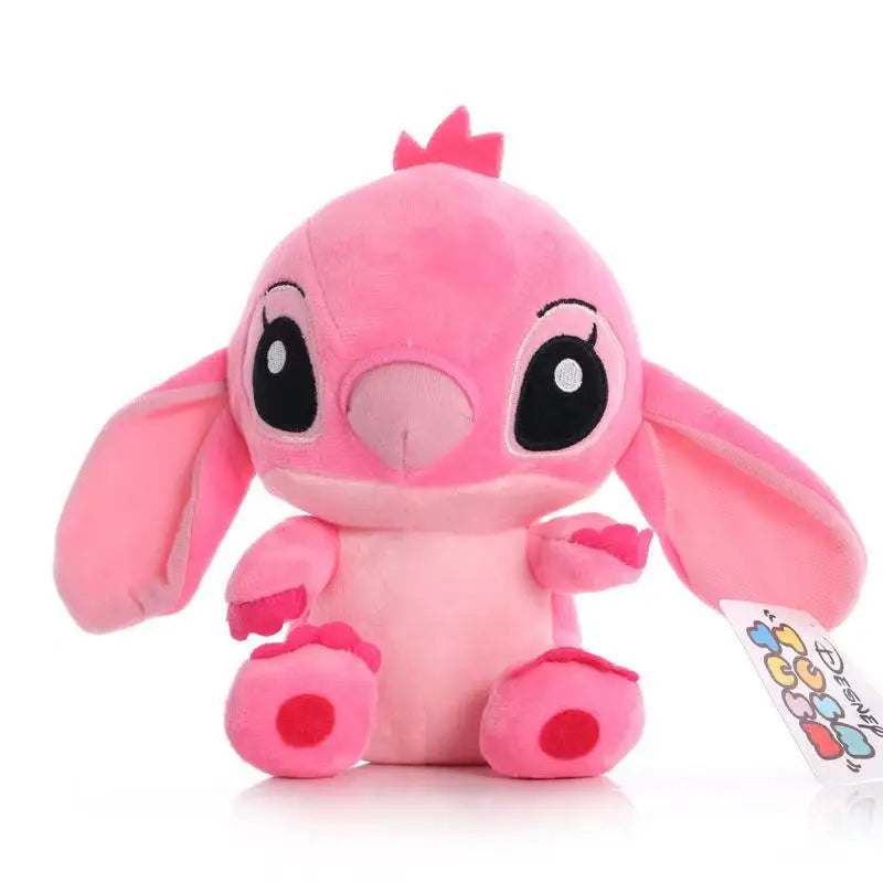18cm Plush Character Doll – Soft Stuffed Collectible Toy
