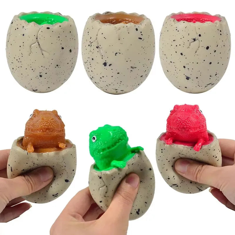 Dinosaur Squeeze Toy Slow Rebound Novelty Cup Fidget
