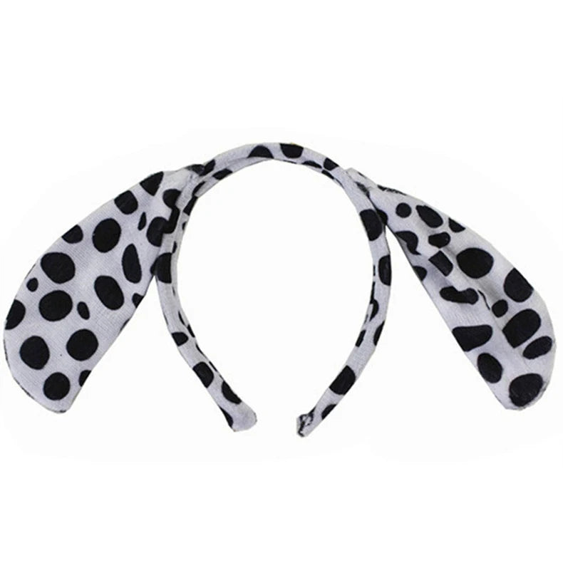 Kawaii Animal Headband for Cosplay, Halloween & Parties