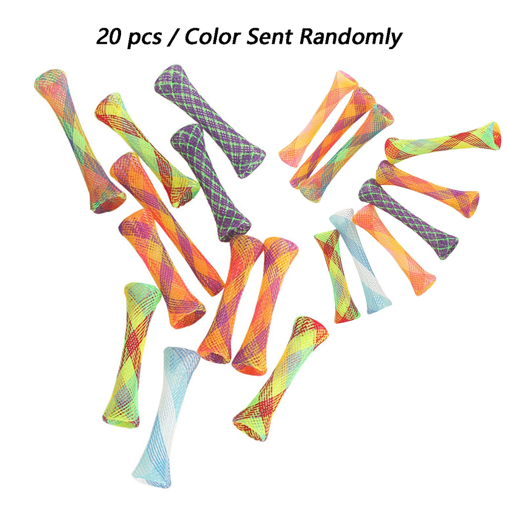 Cat Folding Spring Shape Colorful Toy Interactive Tear Stick Stuff for Cats Toys Pets Accessories Pet Catlove Kitten Things Home