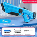 Automatic Electric Water Gun – Rechargeable Outdoor Water Blaster