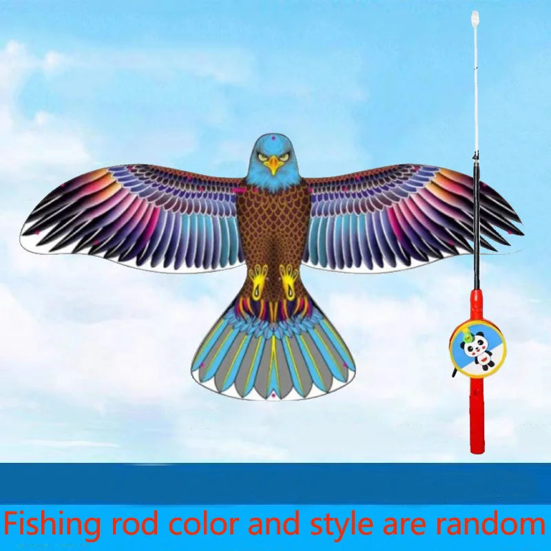 Dynamic Animal Kite Triangle Outdoor Flying Toy