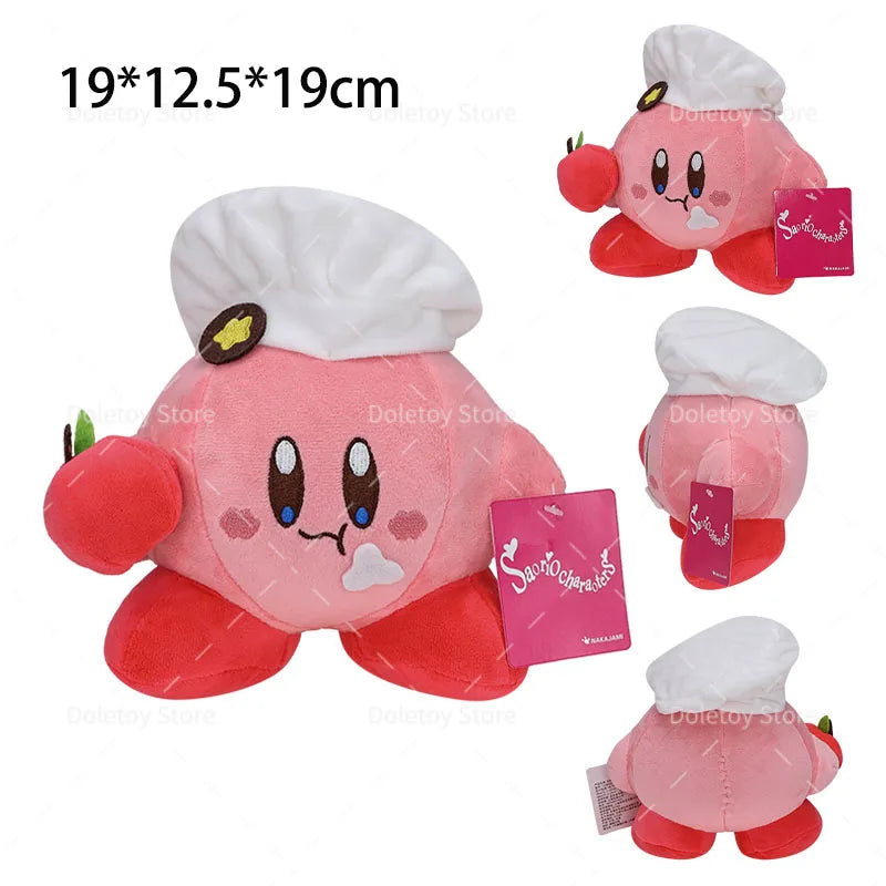 Kawaii Star Plush Toy – Cute Soft Stuffed Character Doll