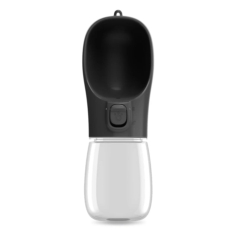 Portable Dog Water Bottle – Travel Dispenser for Pets