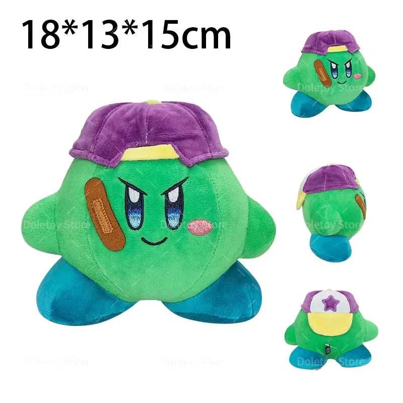 Kawaii Star Plush Toy – Cute Soft Stuffed Character Doll