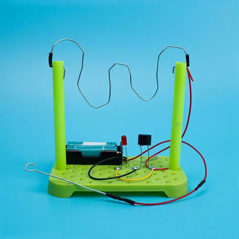 STEM Science Experiment Kit for Kids DIY Physics Circuit Set