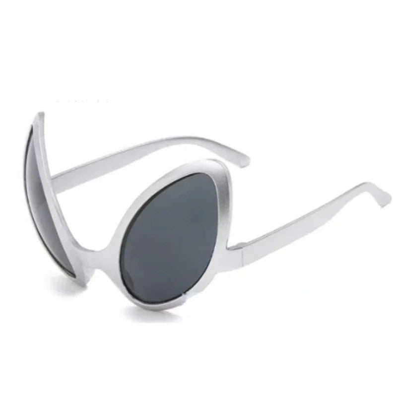 Alien Party Glasses – Funny Rainbow Lens Sunglasses