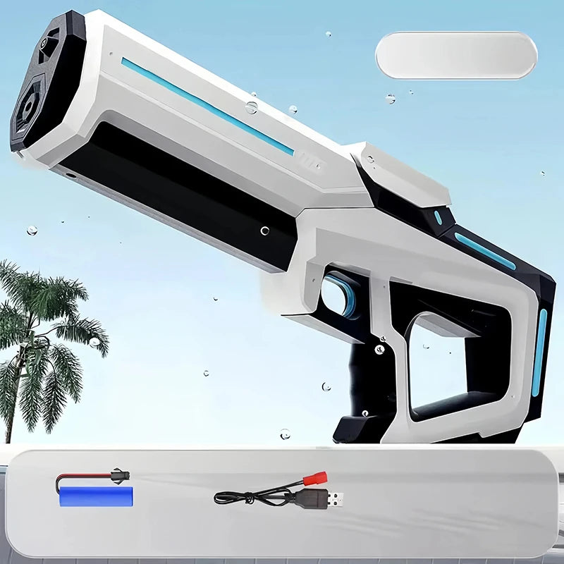 Electric Water Gun Automatic Water Blaster 8M Range
