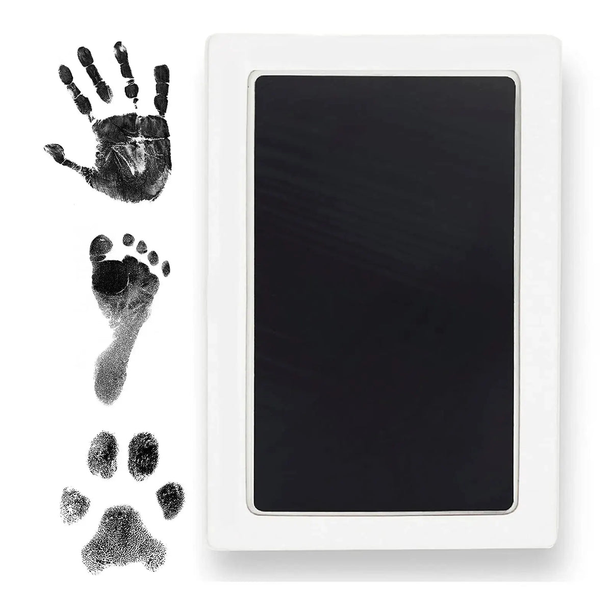 Inkless Paw Print Kit for Dogs and Cats, Clean Touch Keepsake