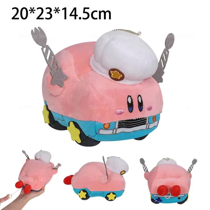 Kawaii Star Plush Toy – Cute Soft Stuffed Character Doll
