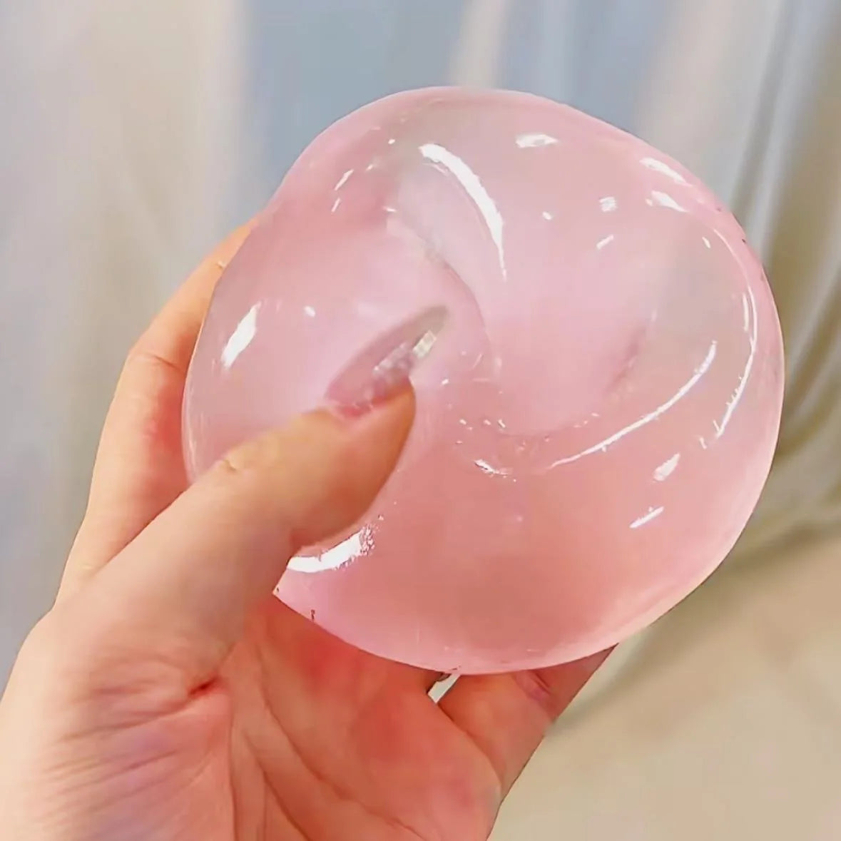 Maltose Stress Ball Slow Rise Squishy Squeeze Fidget Toy