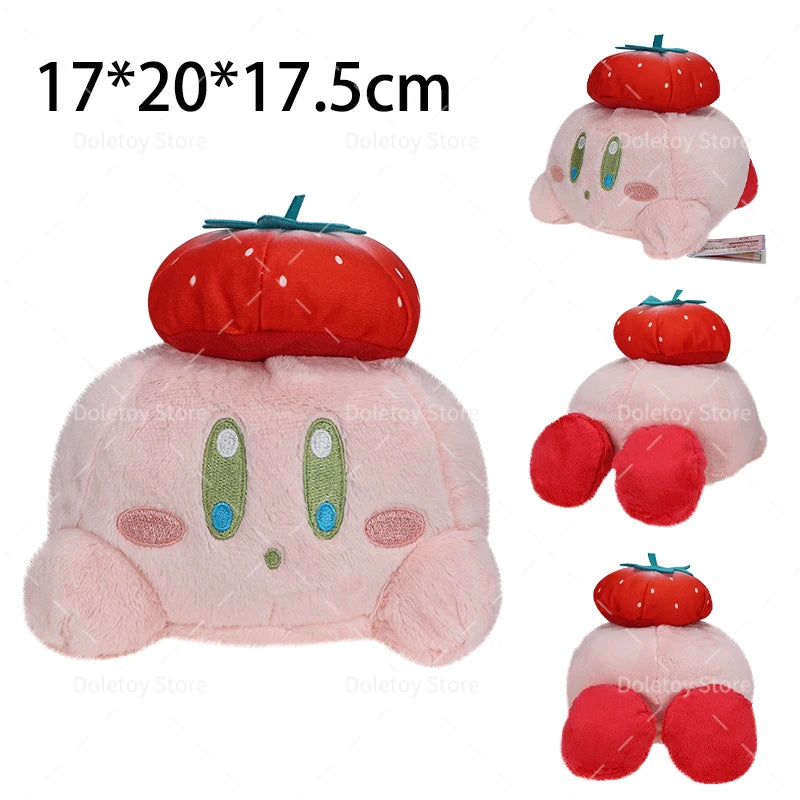 Kawaii Star Plush Toy – Cute Soft Stuffed Character Doll