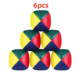 Juggling Balls – 5cm Colorful Beginner Practice Balls