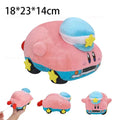 Kawaii Star Plush Toy – Cute Soft Stuffed Character Doll
