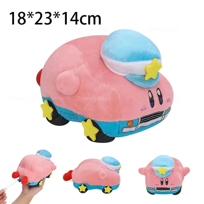 Kawaii Star Plush Toy – Cute Soft Stuffed Character Doll