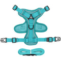 Cat Harness and Leash Set for Small to Large Cats Adjustable Cat Vest Harness Reflective Trim Universal Cat Leash and Harness