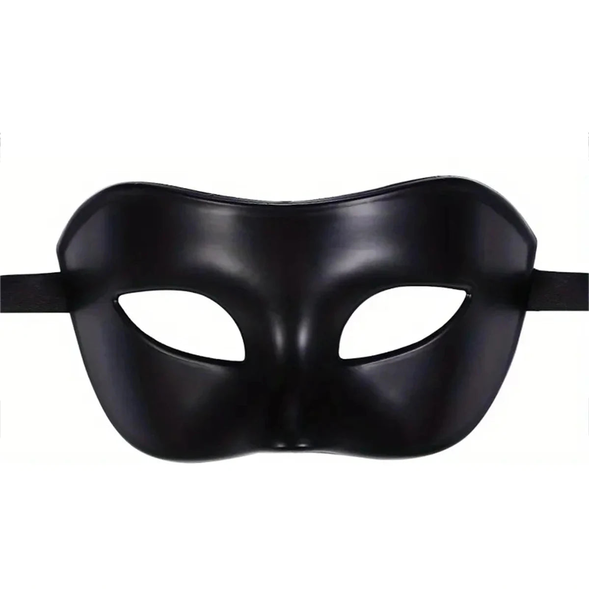 Black Lace Masquerade Masks – 2-Piece Couple Set