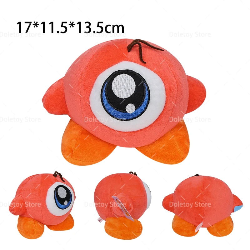 Kawaii Star Plush Toy – Cute Soft Stuffed Character Doll