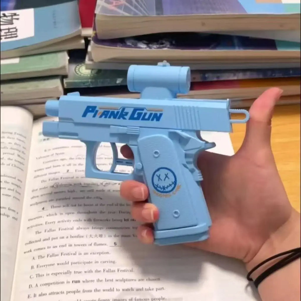 Double-Sided Water Gun – Mini Summer Water Blaster