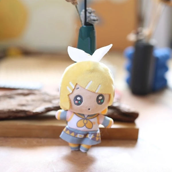 Anime Plush Doll 13–16cm Vocaloid Character Collectible