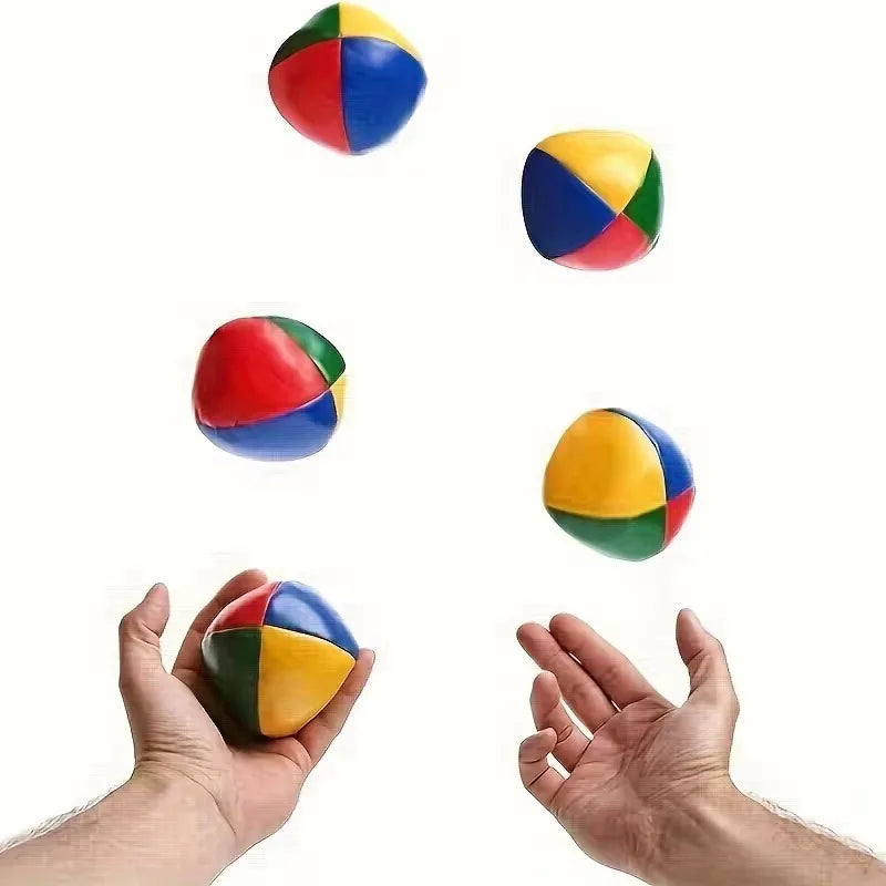 Juggling Balls – 5cm Colorful Beginner Practice Balls
