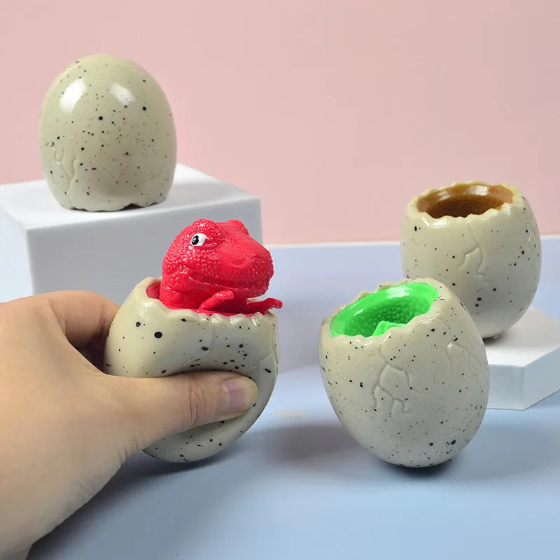 Dinosaur Squeeze Toy Slow Rebound Novelty Cup Fidget