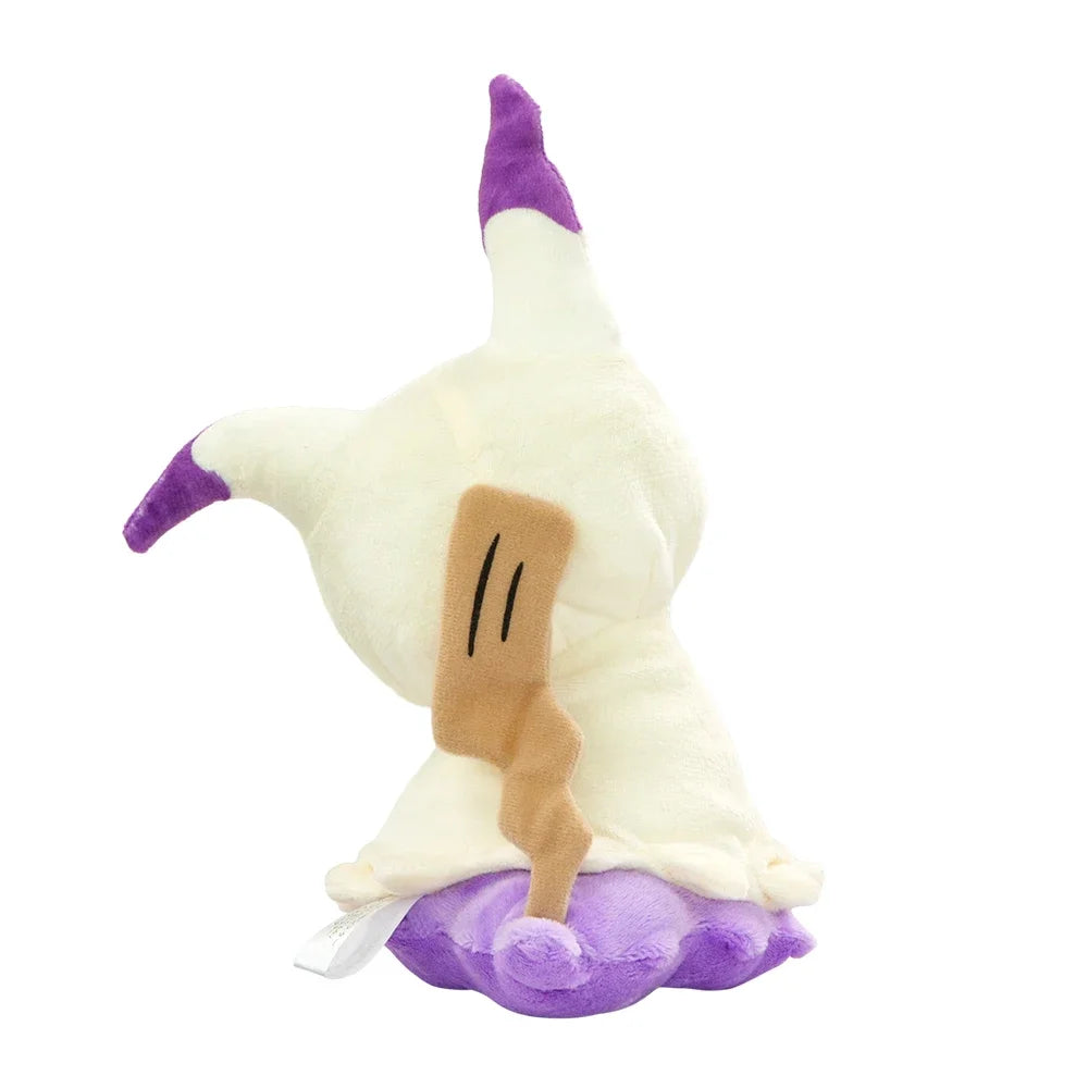 Cute Ghost Plush Toy, Soft Stuffed Animal for Collectors