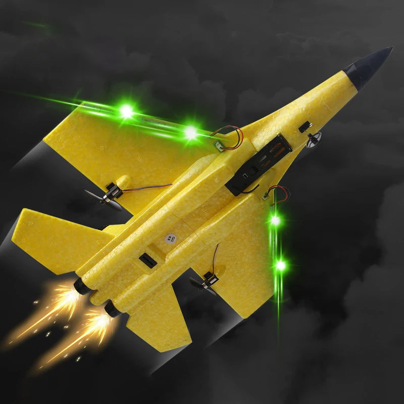 SU-35 RC Foam Airplane – 2.4GHz Remote Control Glider
