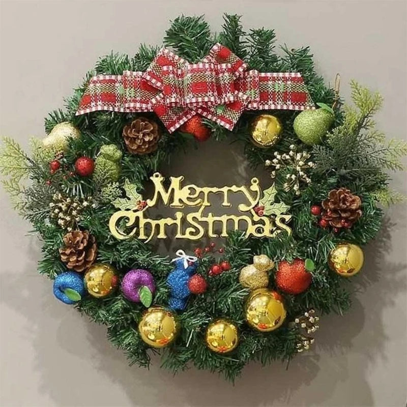 Christmas Ball Ornaments 24/36 Pcs Christmas Tree Decoration Set