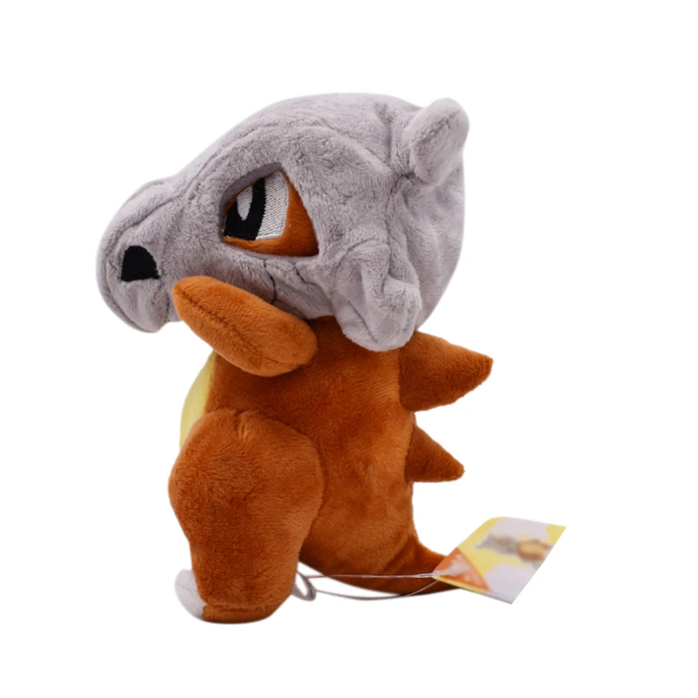 6.9 Inch Cartoon Plush Toy – Soft Stuffed Collectible