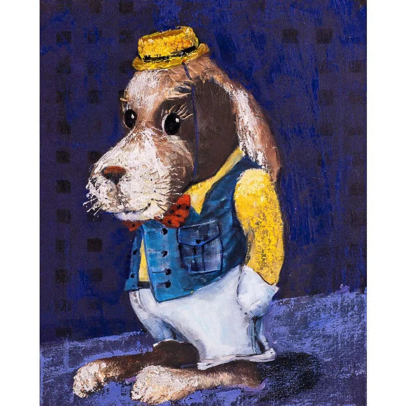Animal Jigsaw Puzzle 100 Piece Paper Puzzle for Adults