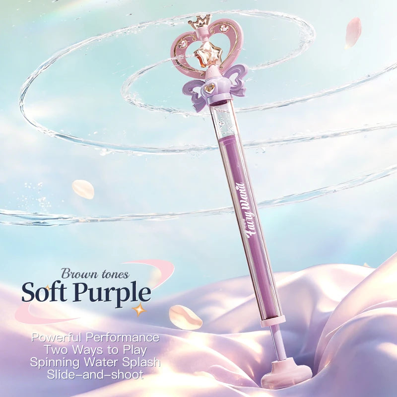Fairy Wand Water Gun Magic Wand Summer Water Toy