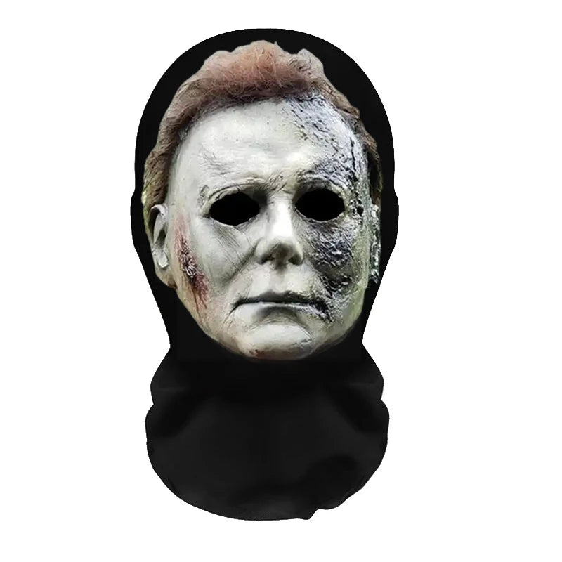 Funny 3D Printed Mask – Seamless Halloween Cosplay