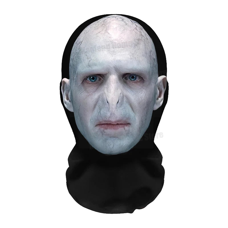 Funny 3D Printed Mask – Seamless Halloween Cosplay