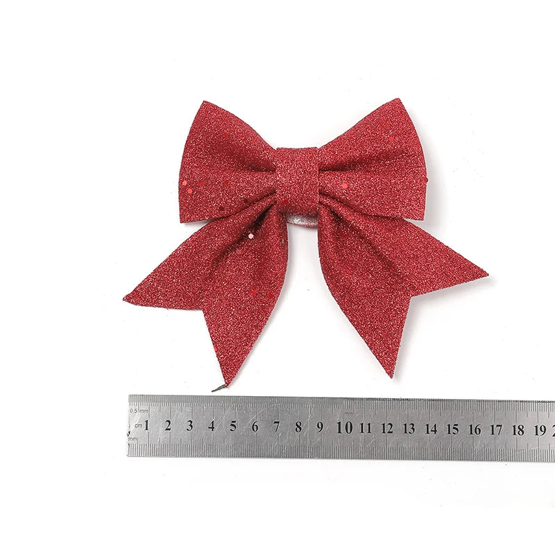 Christmas Tree Bow Christmas Tree Pendant Ornament 18/20cm