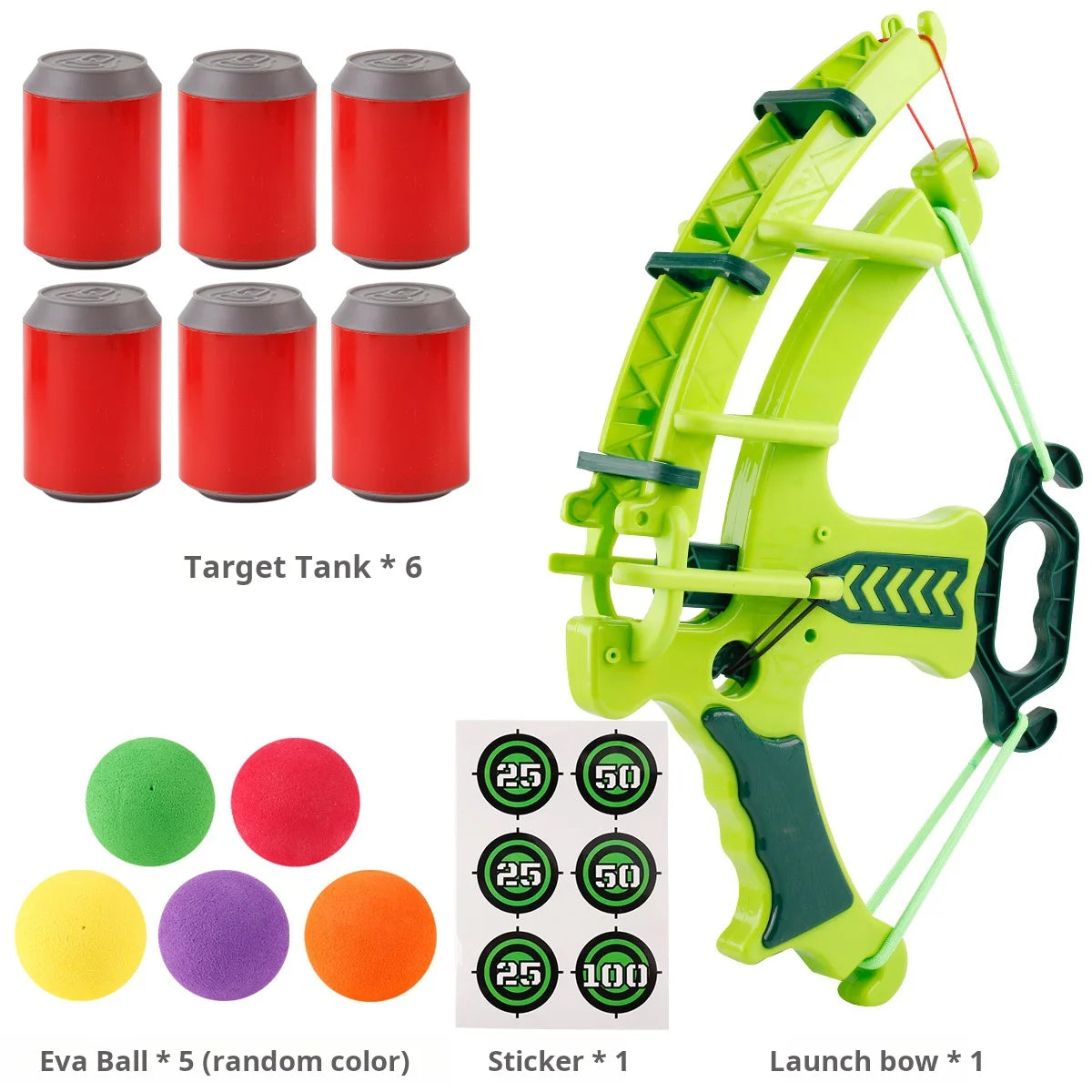 Sticky Ball Dart Board – Kids Indoor & Outdoor Target Game