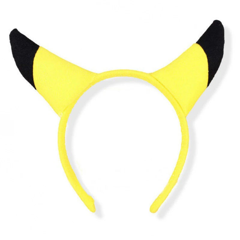 Kawaii Animal Headband for Cosplay, Halloween & Parties