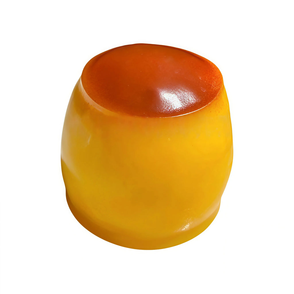 Caramel Pudding Squishy Toy Soft Squeeze Fidget Ball