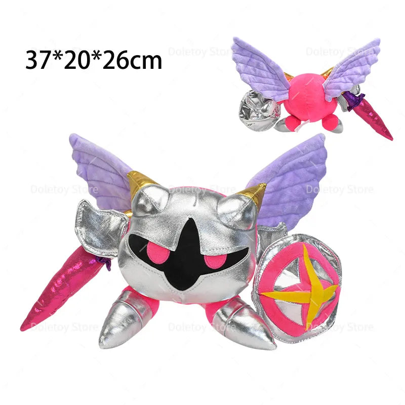 Kawaii Star Plush Toy – Cute Soft Stuffed Character Doll