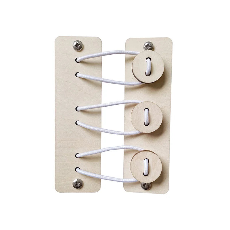 Busy Board Accessories – Montessori DIY Activity Parts