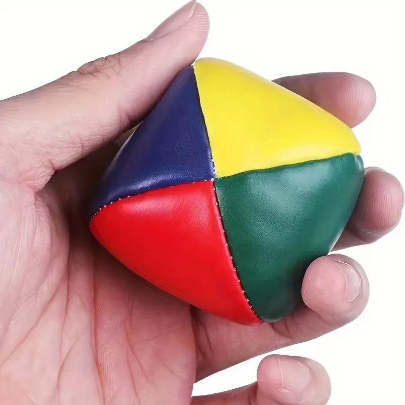 Juggling Balls – 5cm Colorful Beginner Practice Balls