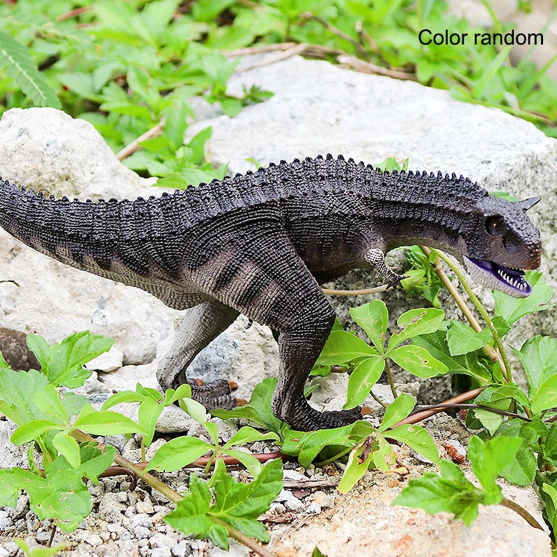Carnotaurus Dinosaur Toy – Movable Jaw Dinosaur Figure