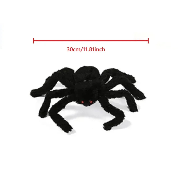 Giant Halloween Spider – Indoor & Outdoor Decoration