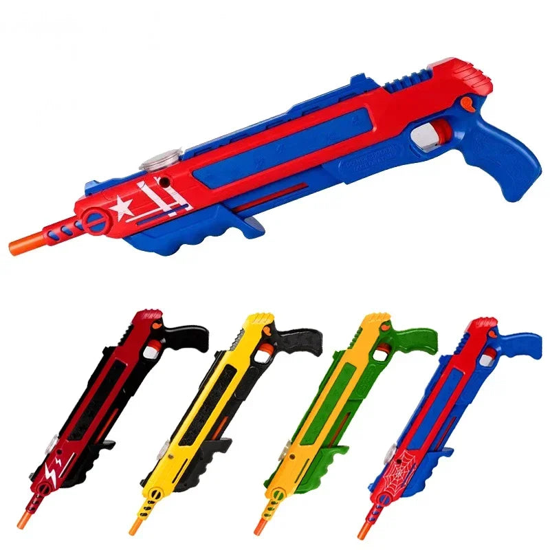 Manual Salt Gun – Fly and Mosquito Control Device