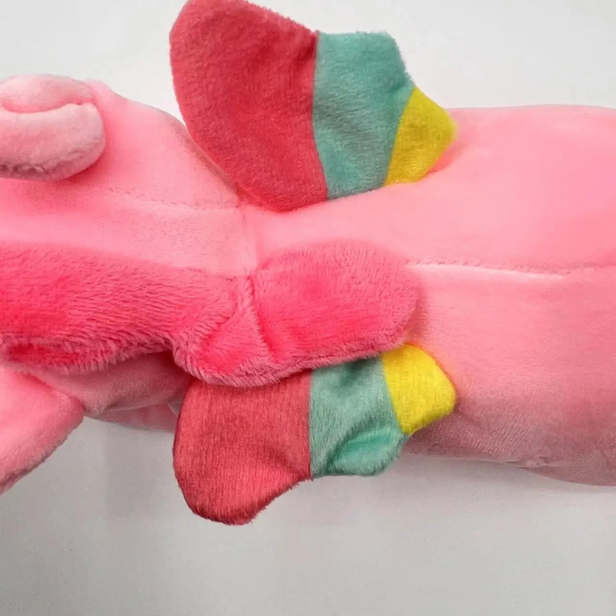 Unicorn Plush Toy, Soft Huggable Stuffed Animal in 25 or 50cm