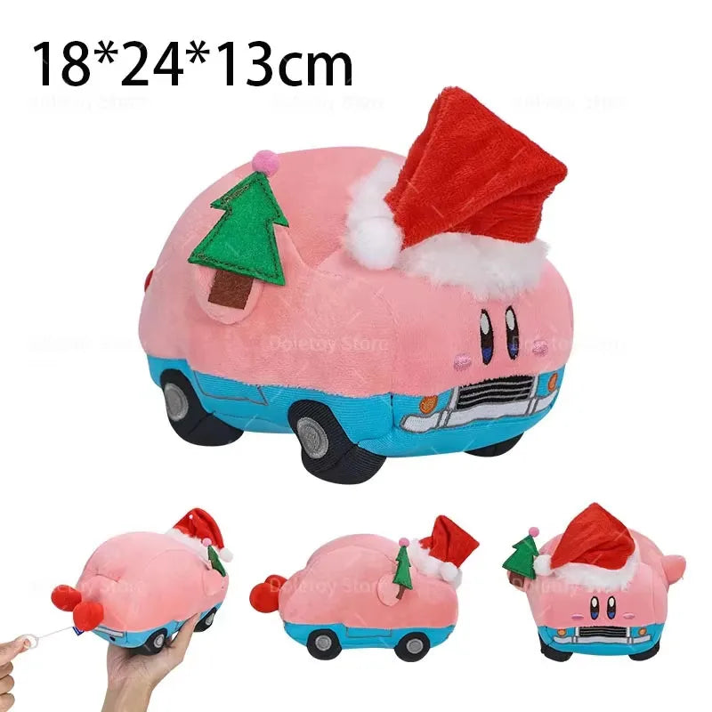 Kawaii Star Plush Toy – Cute Soft Stuffed Character Doll